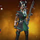 Bangalore’s Legendary Skin ‘Divine Legion’ in the Uprising Collection Event in Apex Legends.